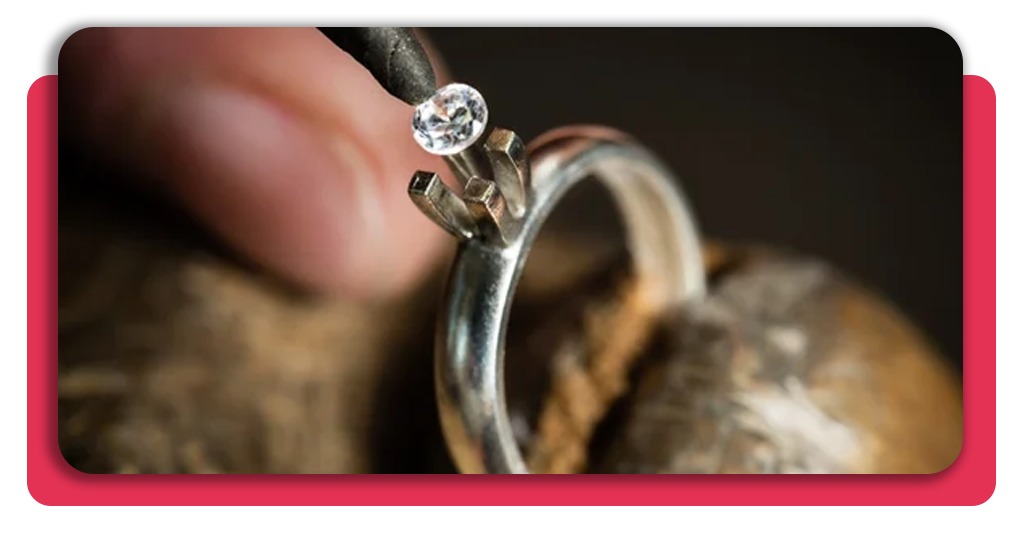 Aprender a reparar joyas desde cero puede abrirte miles de puertas a grandes empleos y emprendimientos y la mejora de tus ingresos