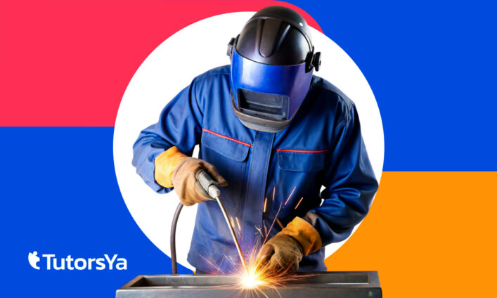 Curso de soldadura MIG/MAG gratis: certifícate y encuentra empleo