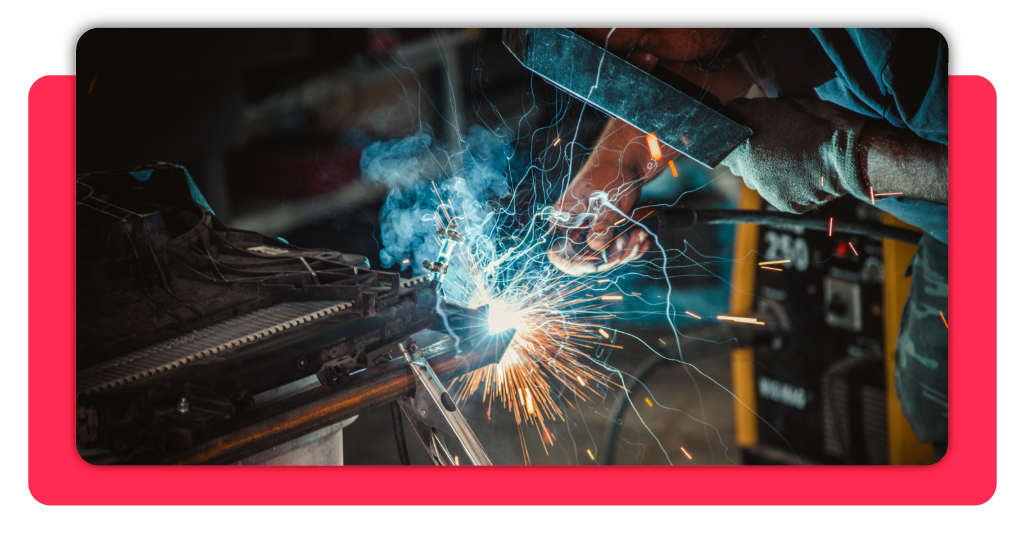 Curso de soldadura MIG/MAG gratis: certifícate y encuentra empleo 3 Conseguir un curso subvencionado de este tipo servirá para que puedas aplicar dentro de diferentes sectores industriales de la Unión Europea.