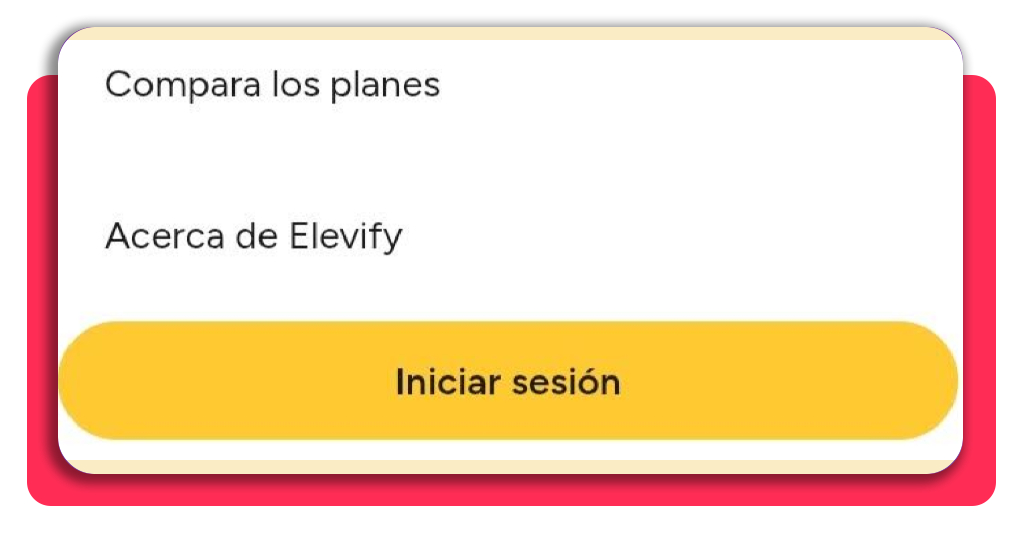 Peligro de caída: curso básico de andamios gratis ¡Inscríbete Ahora! 4 Formulario de inicio de sesión en Elevify