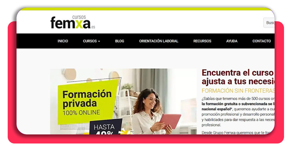 Cursos subvencionados SEPE Madrid: ¡Inscríbete gratis! 5 IMG 6950 04