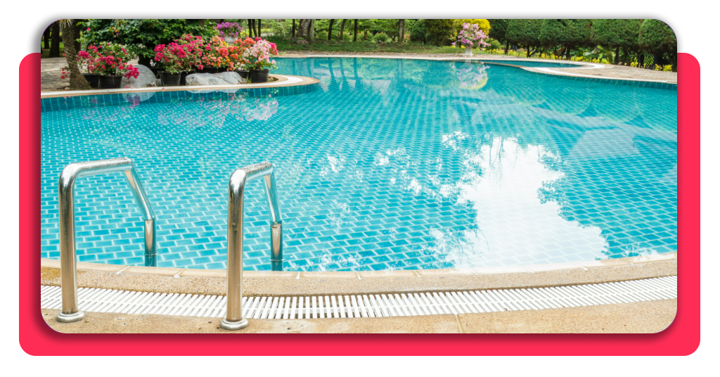 Curso gratis de limpieza de piscinas: empleo de verano asegurado 5 Escaleras de piscina y agua limpia tras mantenimiento
