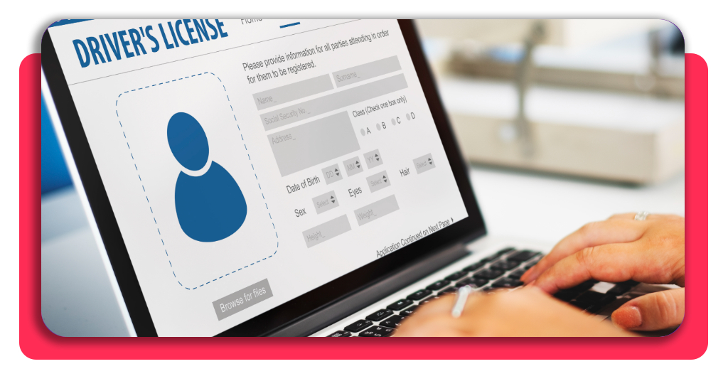 Tarjeta de licencia de conducir internacional, requisitos para obtener la licencia VTC