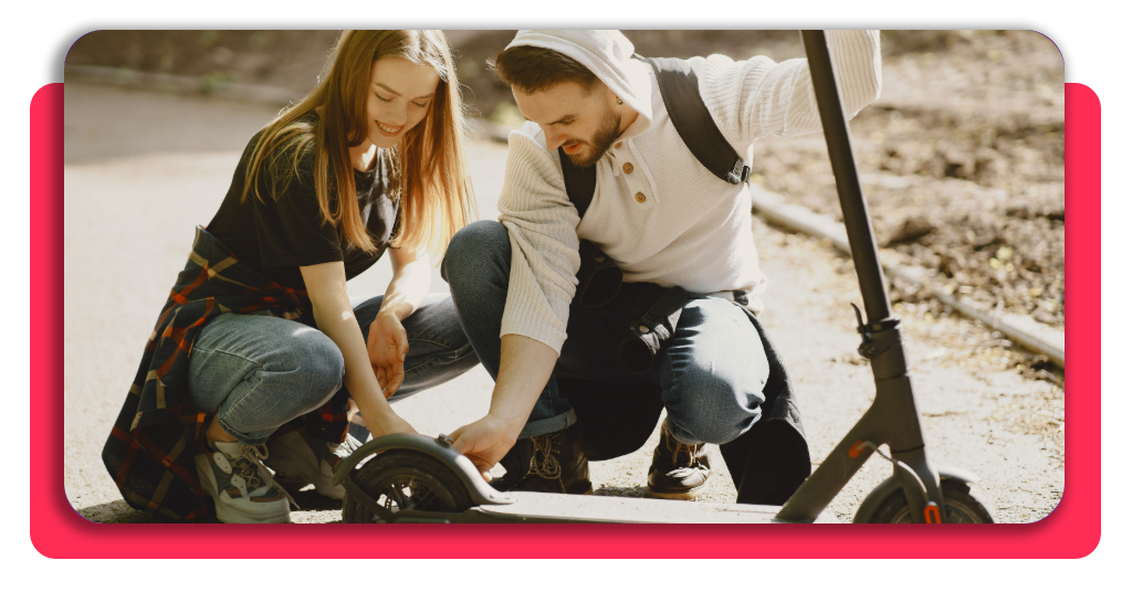 Aprende a reparar patinetes con formación gratis y gana €2.000/mes 2 Curso de reparación de patinetes eléctricos