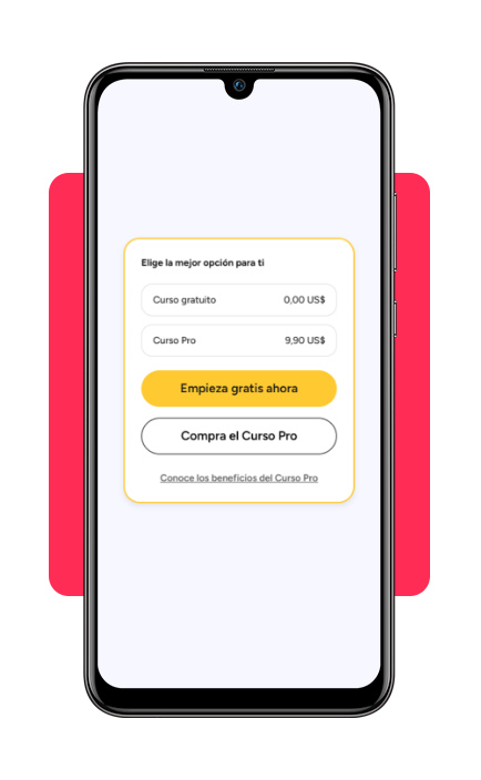 Aprende a reparar patinetes con formación gratis y gana €2.000/mes 4 Botón de inscripción gratuita en Elevify