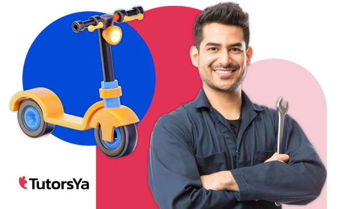 Aprende a reparar patinetes con formación gratis y gana €2.000/mes