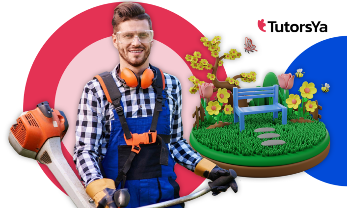Curso de operador de desbrozadora para trabajar en jardinería