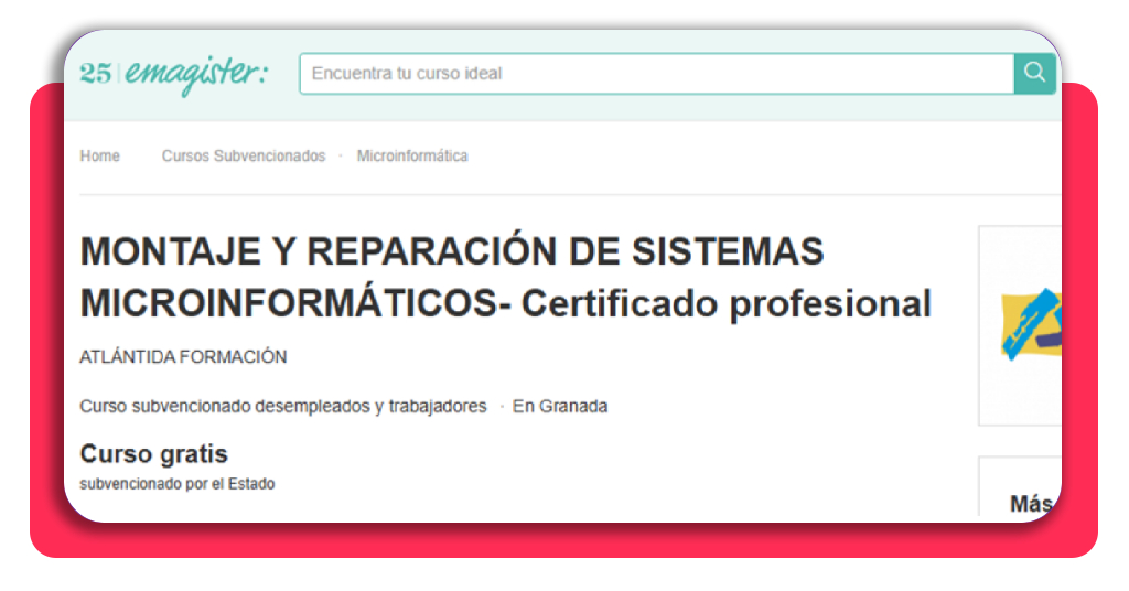 Curso de reparación de ordenadores gratis: plazas limitadas 4 IMG 7173 03