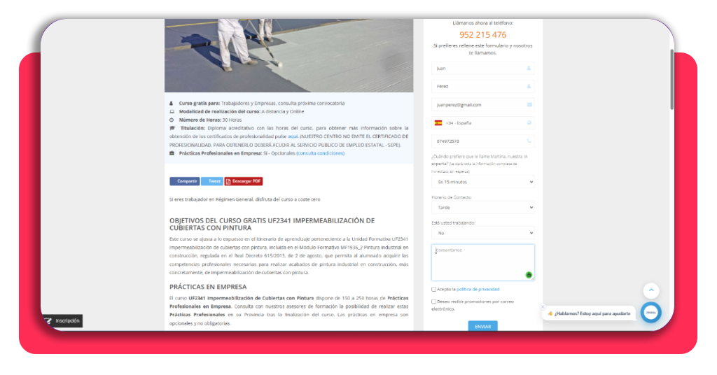 Curso gratis impermeabilización en línea: inscríbete hoy 4 IMG 7235 03