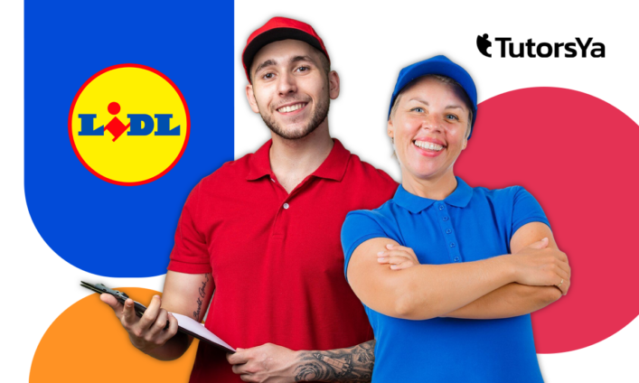 Lidl abre vacantes para logística: fórmate aquí