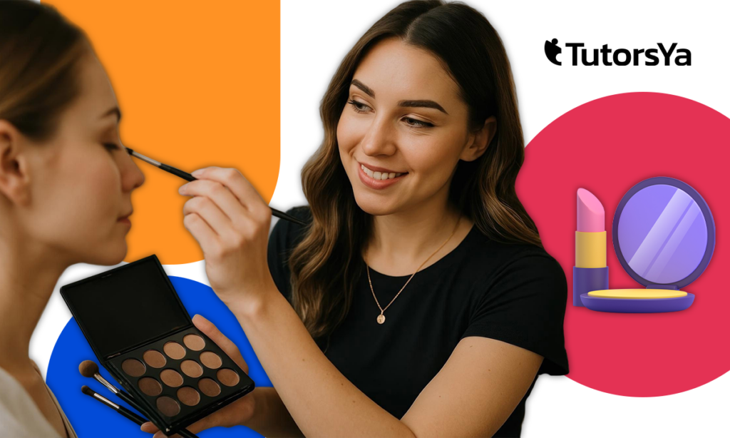 Maquillaje y caracterización: Inscríbete al curso gratis hoy