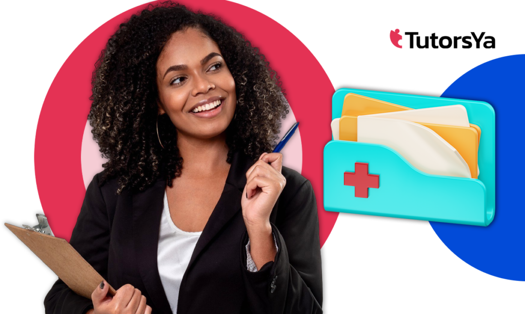 Curso gratis de secretariado médico: inscríbete y trabaja ya