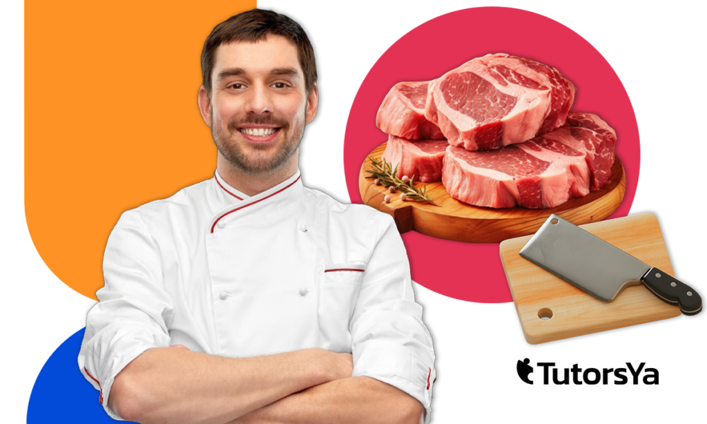 Curso de carnicería gratis: consigue tu certificado y empleo