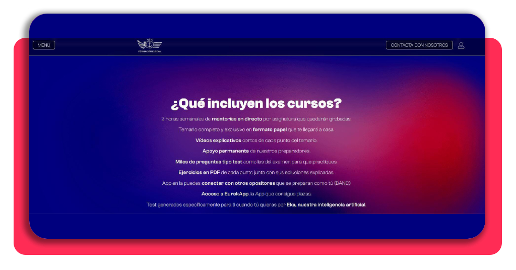 Asegura tu plaza fija: curso tropa permanente ¡Inscríbete ya! 6 Estudiante organizando su estudio para el examen de tropa permanente