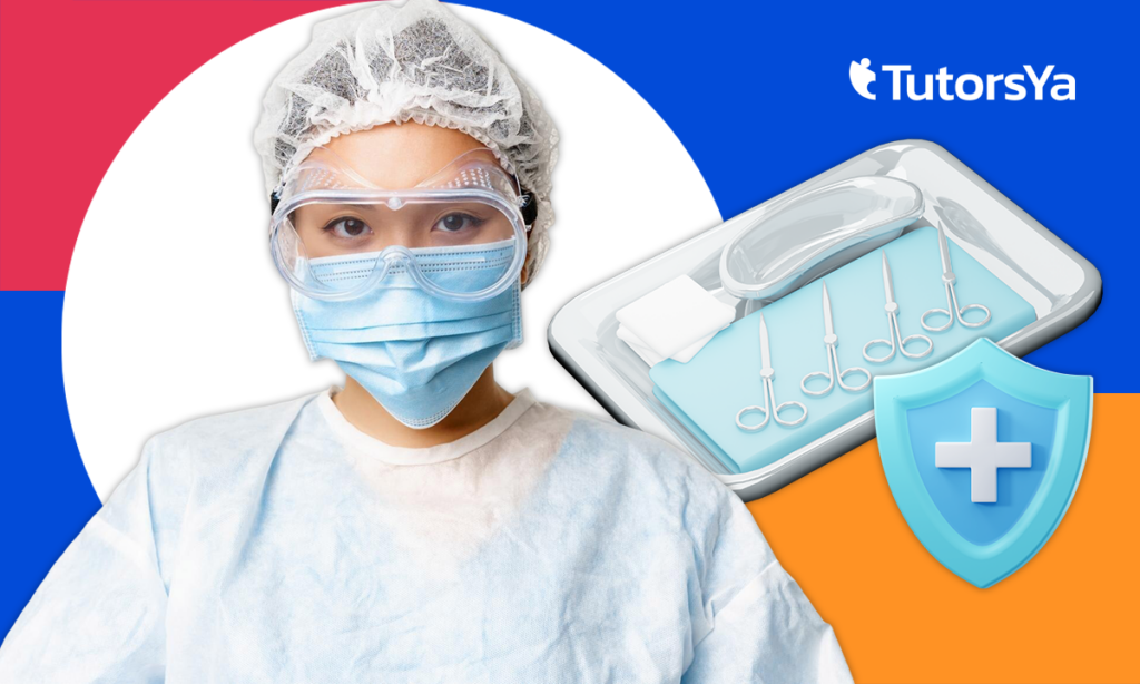 Curso técnico esterilización gratis: inscríbete hoy mismo