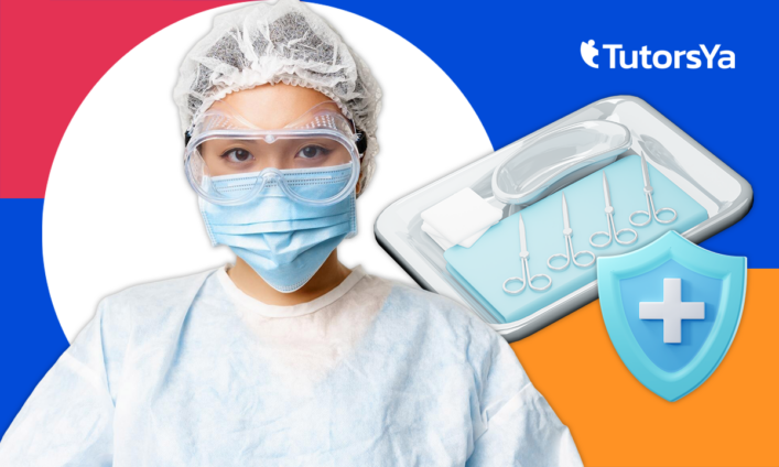 Curso técnico esterilización gratis: inscríbete hoy mismo