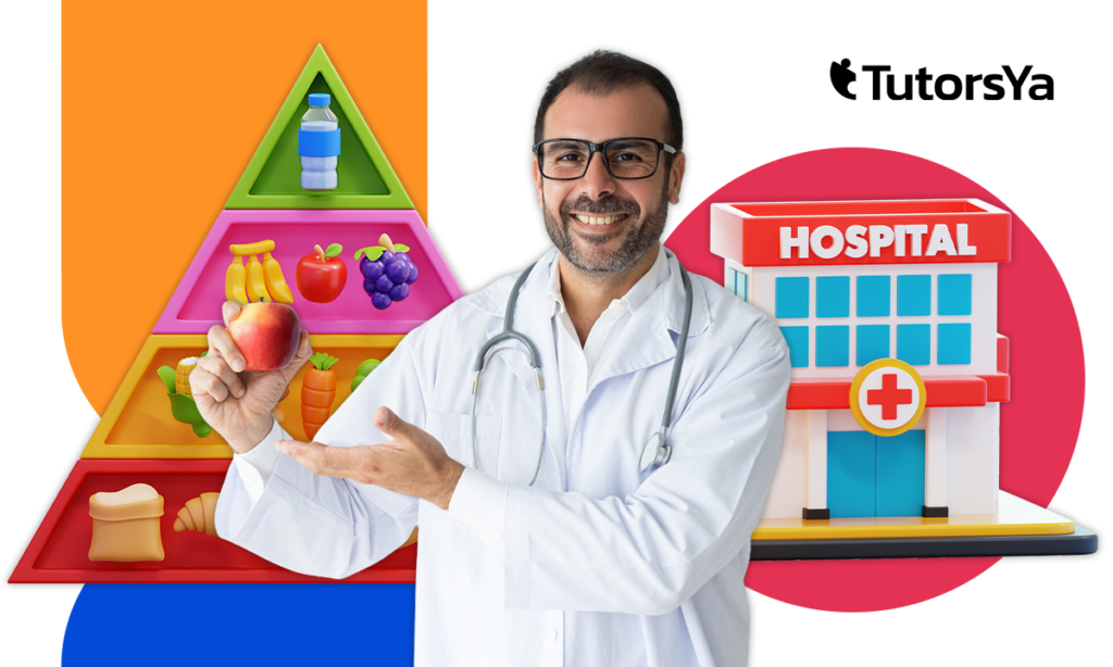 Curso de nutrición hospitalaria gratis: inscríbete hoy mismo