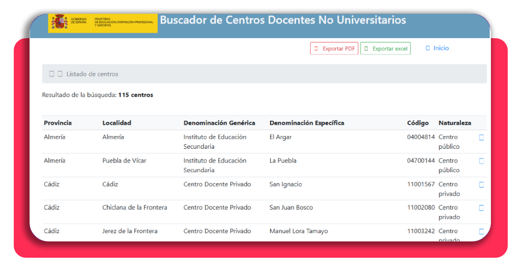 Curso de frigorista gratis: inscríbete antes de que se agoten 5 Formulario de solicitud de admisión telemática curso frigorista