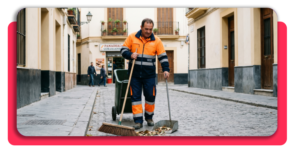 La formación especializada en limpieza permite adquirir conocimientos sobre superficies, mobiliario, cristales, maquinaria y prevención de riesgos laborales.