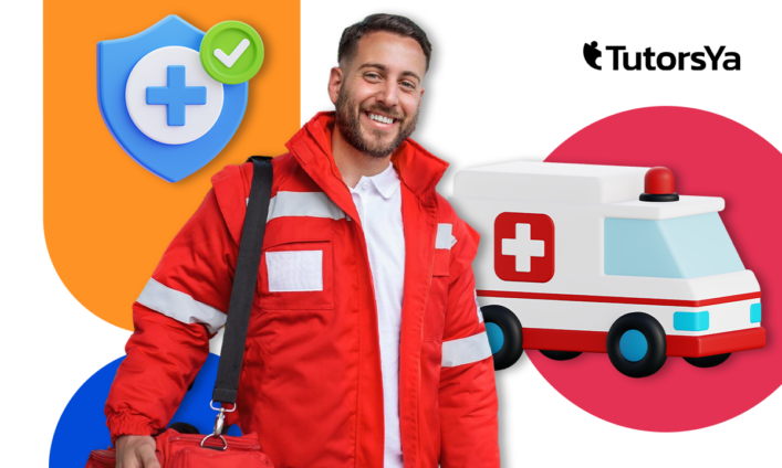 Técnico de emergencias sanitarias: consigue tu título gratis