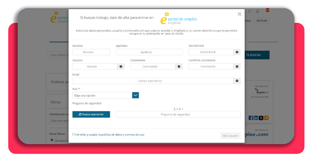 Vacantes de empleo SEPE: postúlate grátis sin experiencia 2 IMG 7470 02