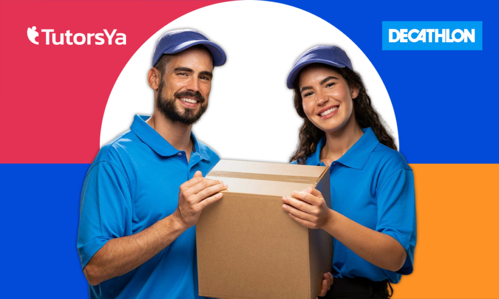 ¿Buscas empleo en Decathlon? Accede al curso de logística gratis
