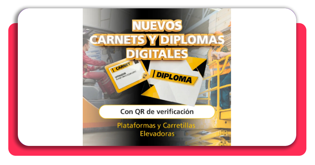carnet de carretillero gratis