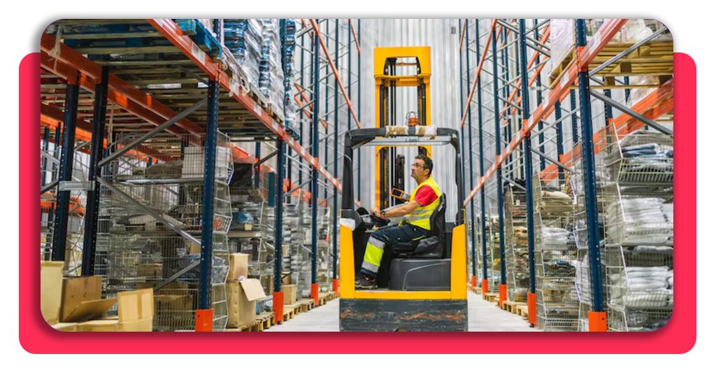 Invierte en tu futuro y aprende los conocimientos teóricos de seguridad y desarrolla tus habilidades prácticas en el sector logístico e industrial 