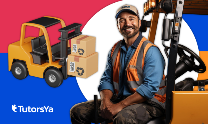 Empleo Mercadona: obtén el carnet de carretillero gratis ahora