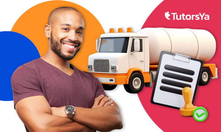 ¿Eres camionero? Saca el carnet ADR y gana más hoy