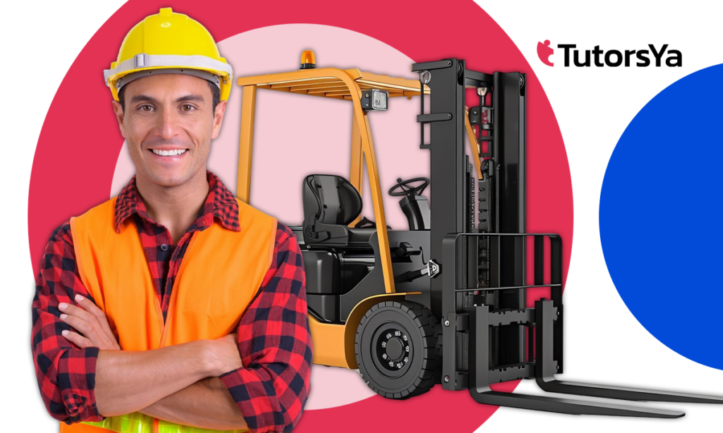 Curso de carretillero gratis con certificado UNE58451