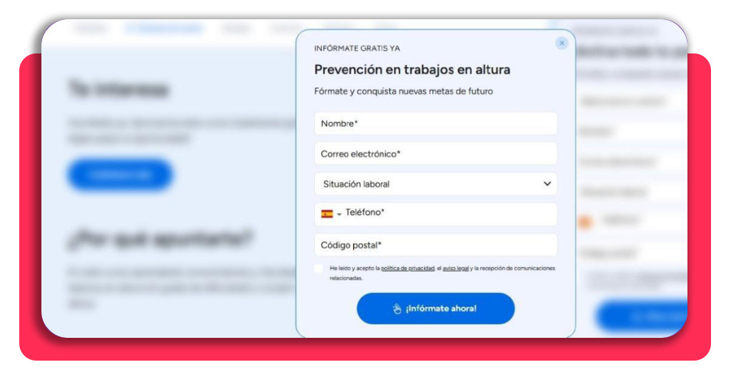 Curso PRL altura: consigue tu certificado gratis para refinerías 5 certificado gratis para refinerías