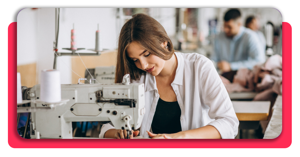 Curso de costura industrial gratis: inscríbete y trabaja ya 2 Siendo una costurera formada en una institución de prestigio tendrás la oportunidad de escoger entre las diferentes ofertas de trabajo que tendrás