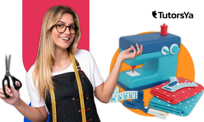 Curso de costura industrial gratis: inscríbete y trabaja ya