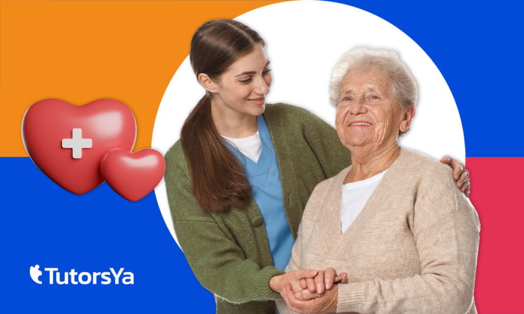 Auxiliar de geriatría: cursos gratis con certificado oficial