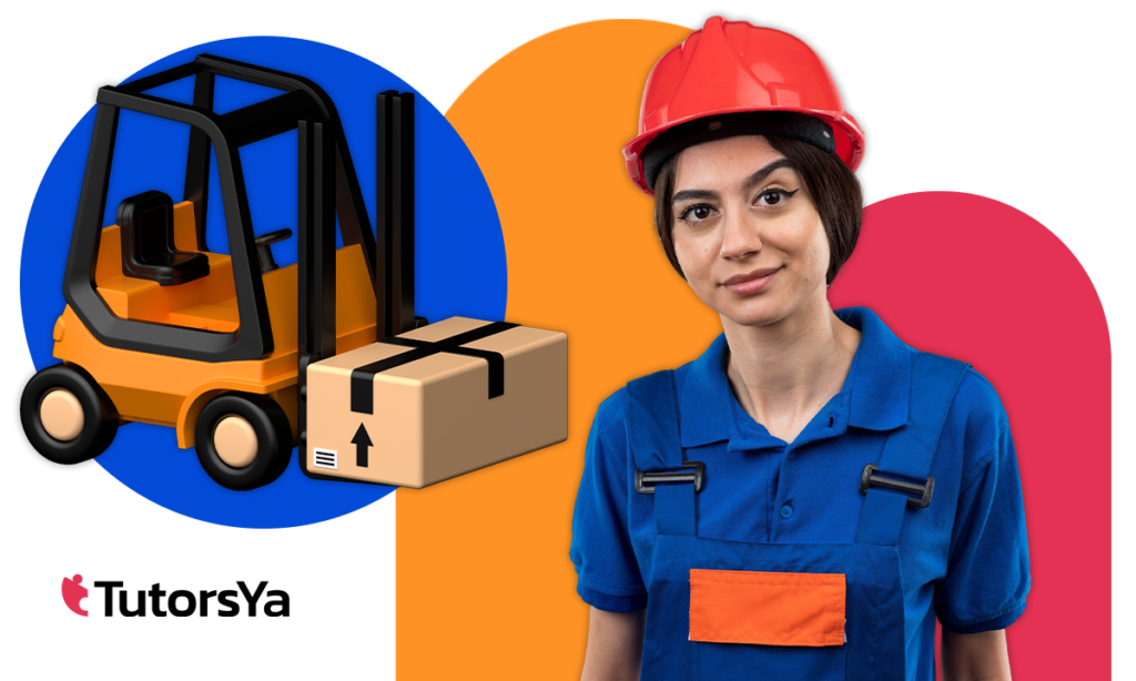 Curso de carretillera gratis: plazas para mujeres en logística