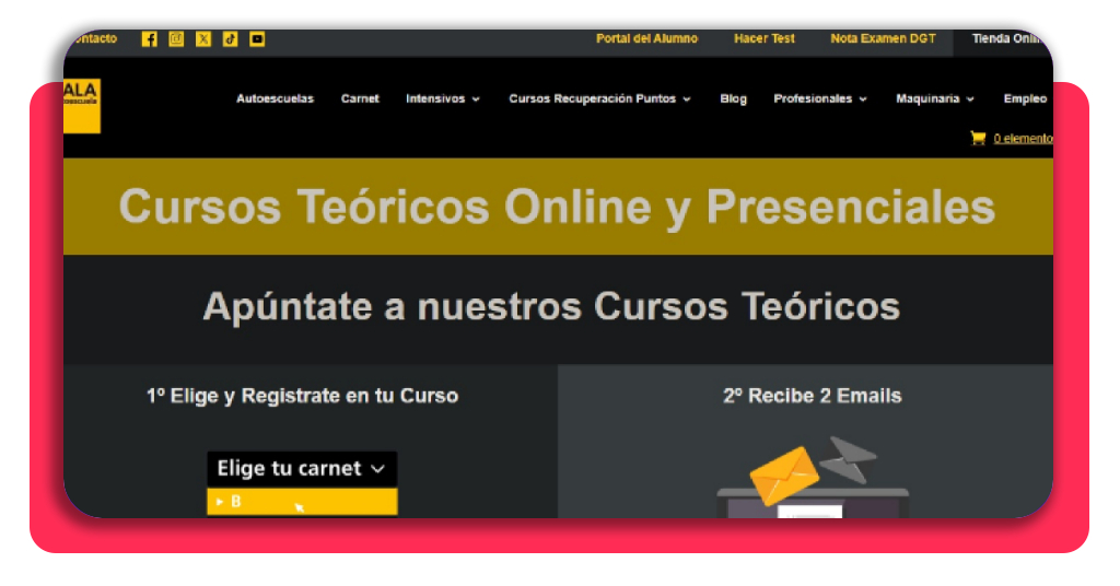 Curso de conducir gratis para aprobar el examen teórico 2 curso de conducir gratis