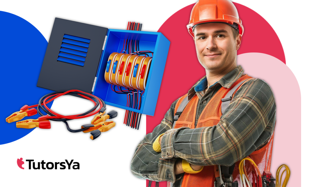 ¿Sin empleo? Curso electricista gratis: inscripción abierta