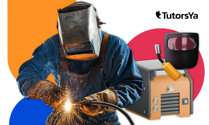 ¿Quieres aprender a soldar? Empieza con curso de electrodo revestido