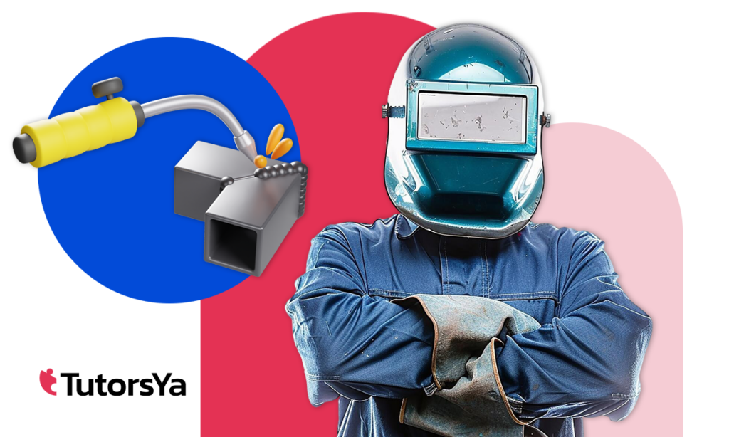 Curso gratis de soldadura MIG/MAG: plazas disponibles hoy
