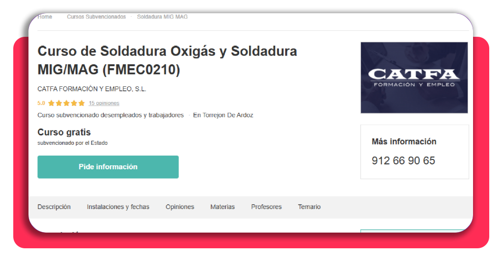 curso gratis de soldadura mig mag