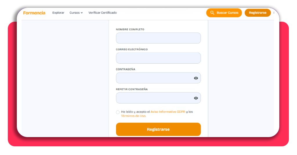 curso de última milla