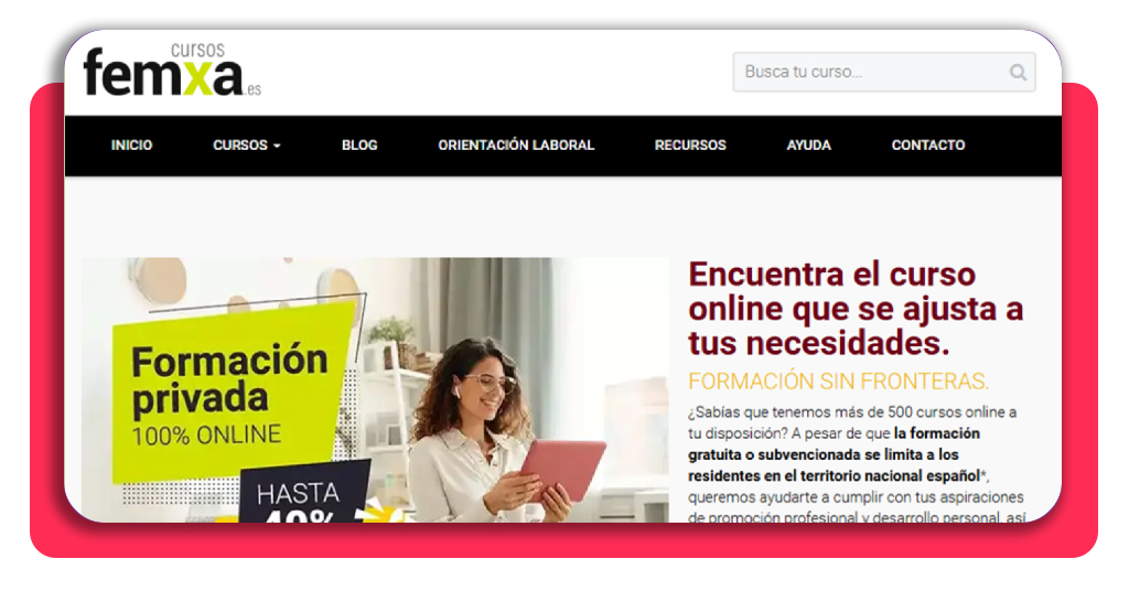 Cursos LABORA gratis en Valencia: inscríbete y consigue empleo 4 cursos LABORA gratis en Valencia