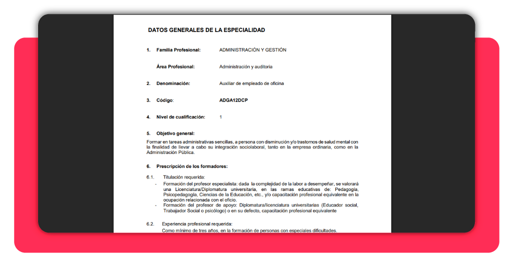 cursos SEPE gratuitos