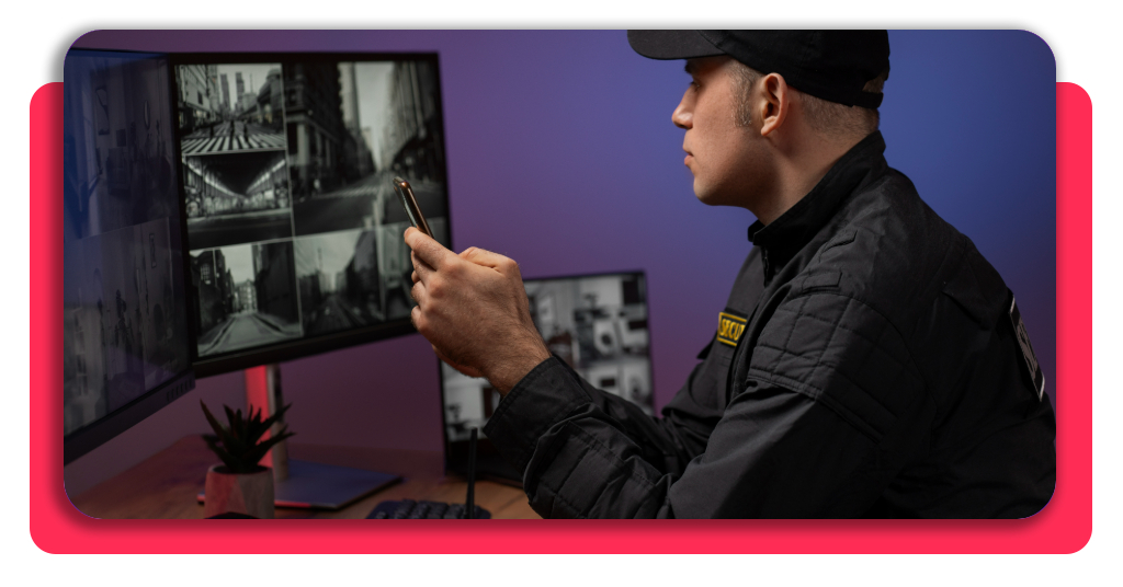 Cursos SOC gratuitos en Cataluña: mejores oportunidades de formación 3 Con los cursos SOC puedes hacerte todo un experto en la seguridad y la vigilancia privada, con acceso a formación en equipos de tecnología de punta