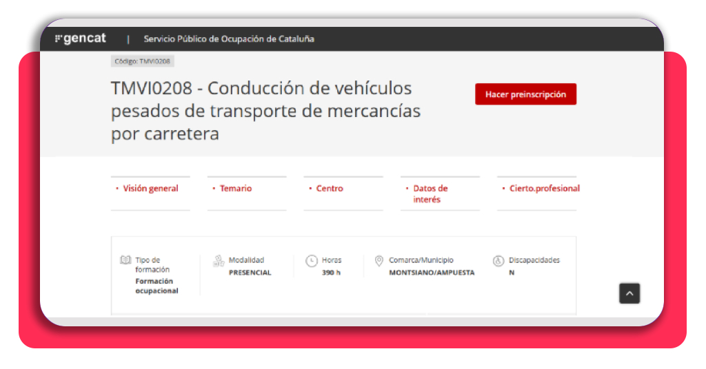 Cursos SOC gratuitos en Cataluña: mejores oportunidades de formación 6 cursos SOC gratuitos en Cataluña