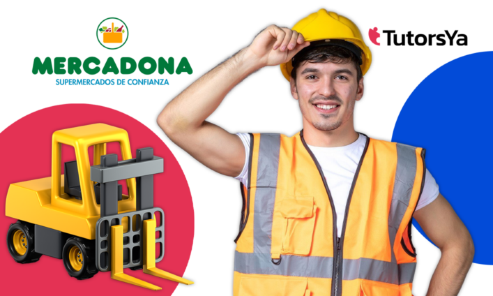 Curso de carretillero gratis: consigue empleo en Mercadona ya
