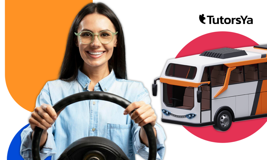 Mujeres conducen autobuses: curso gratis para empezar