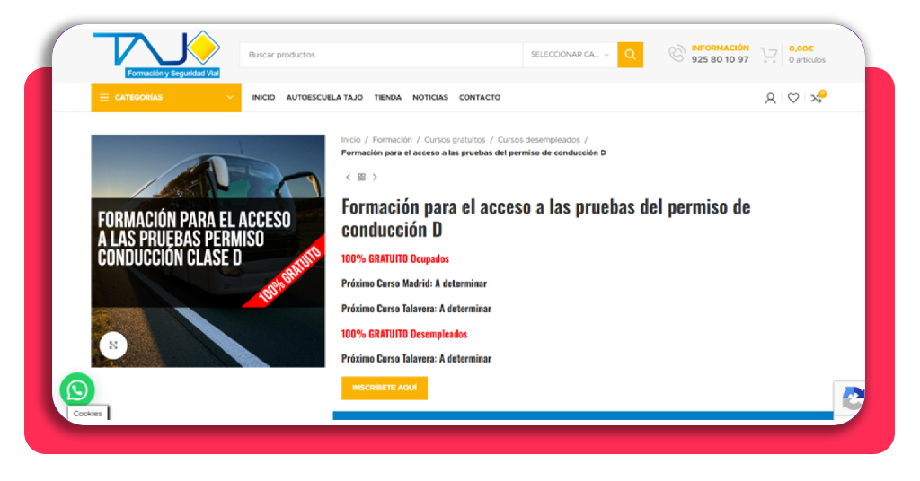 Conduce autobuses: curso para obtener el permiso D gratis 5 obtener el permiso D