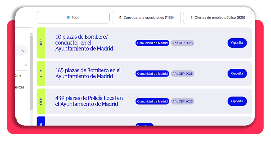 Aprueba las oposiciones de Correos con esta preparación online 6 oposiciones de correos
